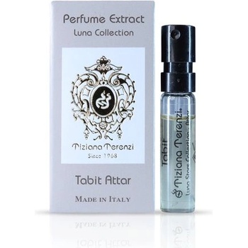 Tiziana Terenzi Tabit Attar Extrait de Parfum Sample Spray 1.5 ml унисекс