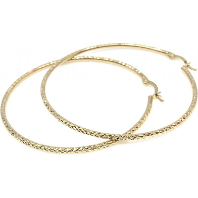 Jan Kos jewellery zlaté náušnice 59634112