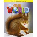 Our World Starter Workbook with Audio CD