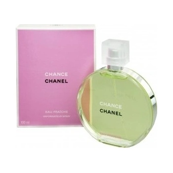 Chanel Chance Eau Fraiche sprchový gel 200 ml