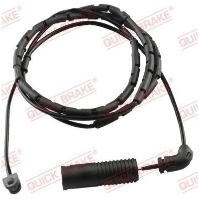 Výstražný kontakt, opotrebenie brzdového obloženia Quick Brake WS 0192 A
