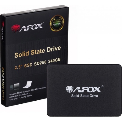 AFOX SD250 240GB, SD250-240GN
