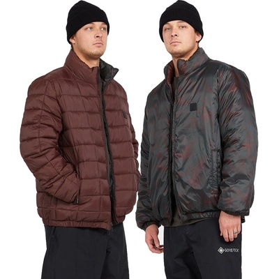 Volcom Walltzerd jacket mahogany 22