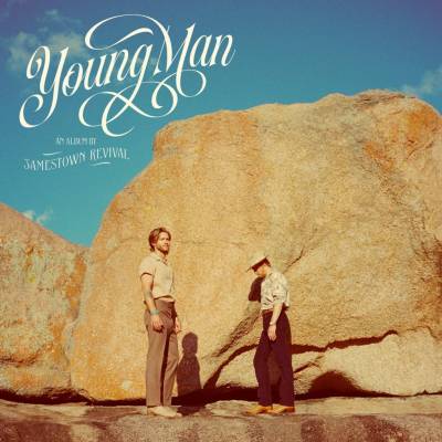 Young Man LP