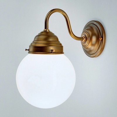 Berliner Messinglampen A34-115opB