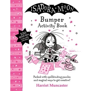 Isadora Moon Bumper Activity Book | Harriet Muncaster (ISBN: 9781382064873)