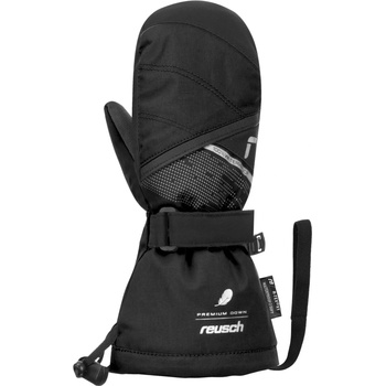 Reusch Детски ръкавици Reusch Kid's Kaden Down R-Tex XT Mitten Gloves - Black (202-5107-0111)