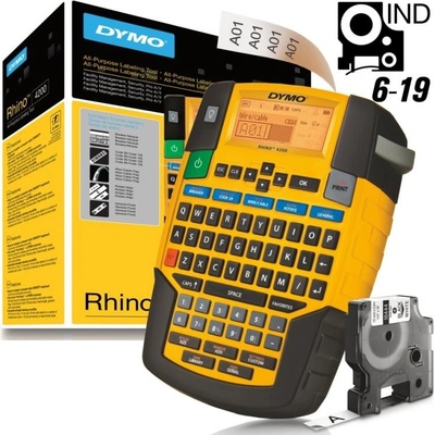 DYMO Rhino 4200 S0955980