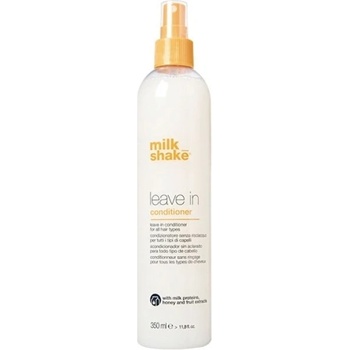 Z.ONE Milk Shake Leave in Conditioner bezoplachový kondicionér pre všetky typy vlasov 350 ml