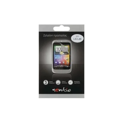 Sentio Screen Protectors for LG L40 2-in-1