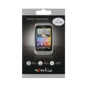 Sentio Screen Protectors for LG L40 2-in-1