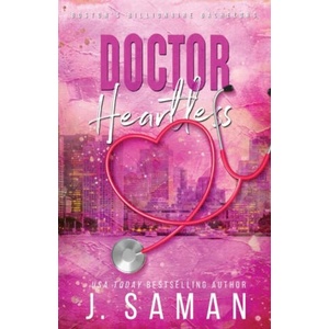Doctor Heartless: Special Edition Cover | Julie Saman (2022)