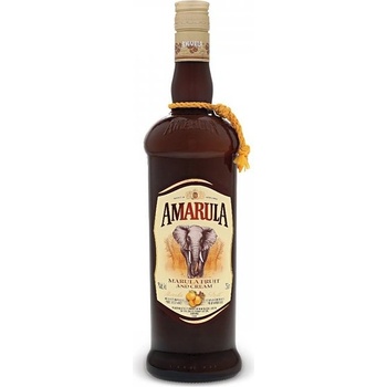 Amarula Marula Wild Fruit Cream Liqueur 17% 0,7 l (čistá fľaša)