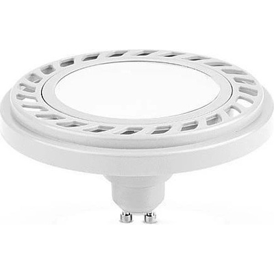 PREMIUMLUX LED žárovka AR111 gu10 9W 230V Stmívatelná teplá bíla, bílá