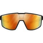 Julbo Детски очила за колоездене Julbo Kid's Fury S Reactiv LA S1-3 (VLT 17-75%) Cycling glasses - Black / Grey / Yellow - размер 8-12 Years (205-5924-0111)