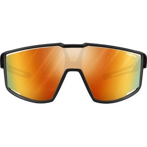 Julbo Детски очила за колоездене Julbo Kid's Fury S Reactiv LA S1-3 (VLT 17-75%) Cycling glasses - Black / Grey / Yellow - размер 8-12 Years (205-5924-0111)