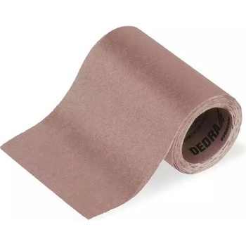 DEDRA Brúsny papier v rolke 3mx115mm, zrnitosť 120 F70RC120