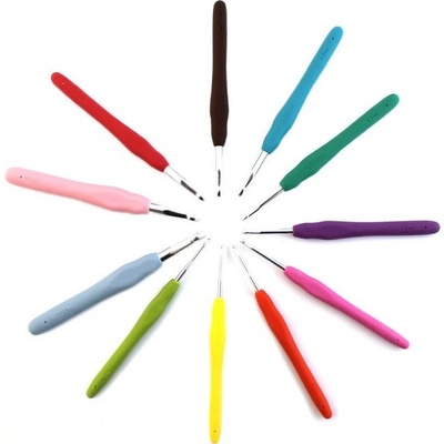 OPRY Háček s ručkou SOFT GRIP Velikost: 4