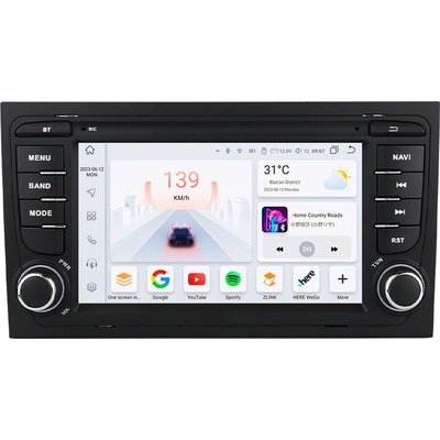 Hizpo 6SADA47001P Audi A4 (6+64GB)
