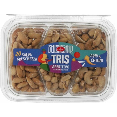 Stuzzicante tris mix slaných snackov 240 g