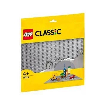 LEGO® Classic - Baseplate gray (11024)