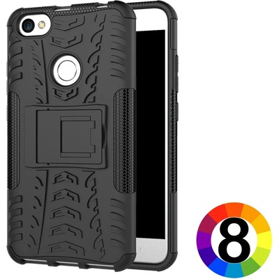 Xiaomi Redmi Note 5A Удароустойчив Калъф 2 и Протектор