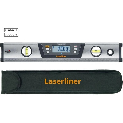 Laserliner Дигитален нивелир Laserliner DigiLevel Pro 40, 081.270A - 40 cm (081.270A)