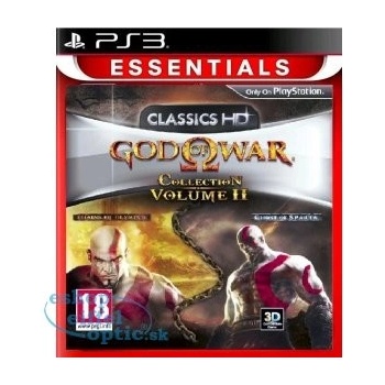 God of War Collection 2