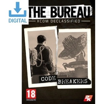 The Bureau XCOM Declassified DLC Codebreakers
