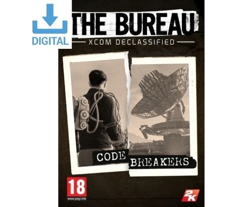 The Bureau XCOM Declassified DLC Codebreakers