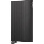 Secrid Cardprotector Fluted Black (SECRID-CFLU)