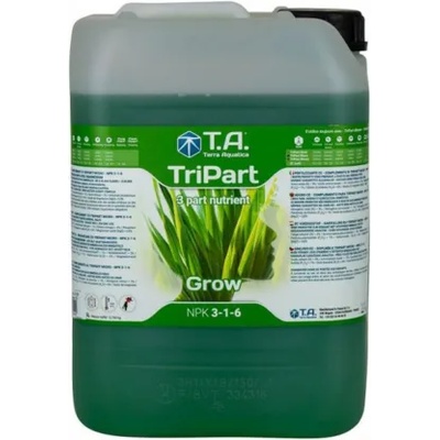 Flora Gro 10L - минерален тор