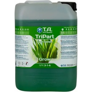  Flora Gro 10L - минерален тор