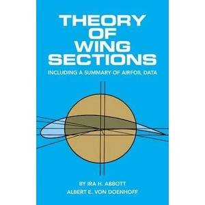 Theory of Wing Sections | Ira H. Abbott, A. E. Von Doenhoff (ISBN: 9780486605869)