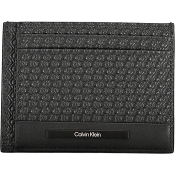 Calvin Klein Мъжки портфейл calvin klein, Цвят Черен (k50k511375_ne0gl)
