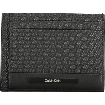 Calvin Klein Мъжки портфейл calvin klein, Цвят Черен (k50k511375_ne0gl)
