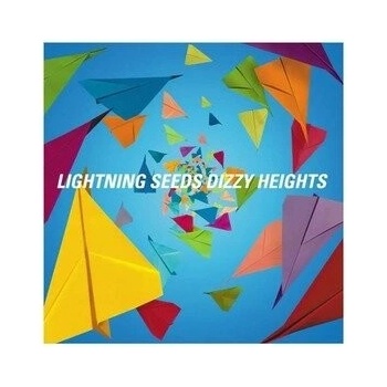 Lightning Seeds Dizzy Heights 1 LP