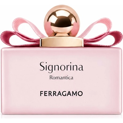 Ferragamo Signorina Romantica parfumovaná voda dámska 100 ml