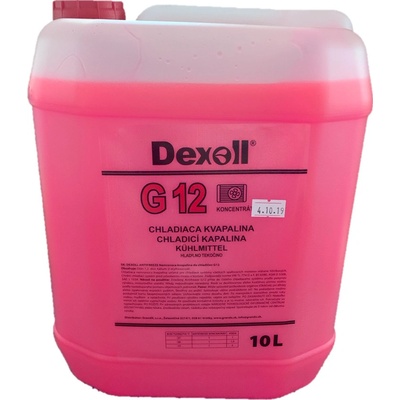 Dexoll Antifreeze G12 10 l