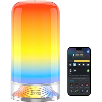 Govee Table Lamp 2 RGBW H60223D1 – Sleviste.cz