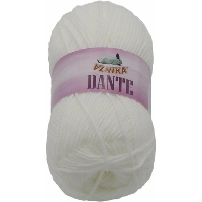 Dante 100g - 1300 bílá
