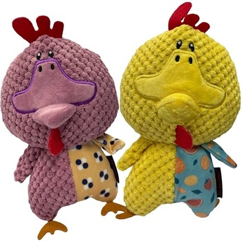 Pet Interest Играчка за куче cuddly toys pretty chick 23 cm (42554)