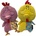 Pet Interest Играчка за куче cuddly toys pretty chick 23 cm (42554)