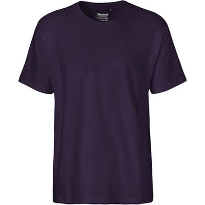 Neutral pánske tričko NE60001 purple