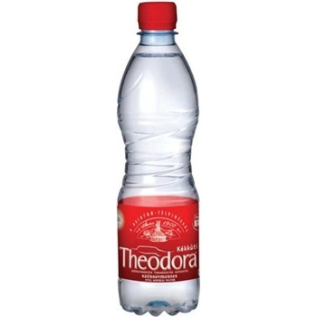 Theodora Minerálna voda, nesýtená, 0,5 l
