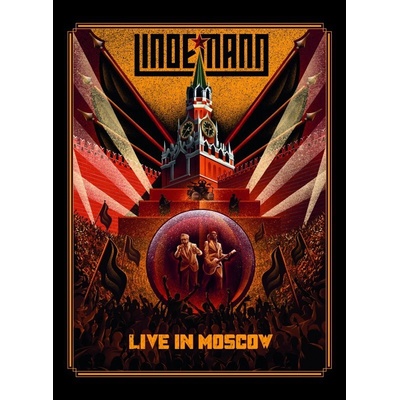 Lindemann : Live In Moscow BRD