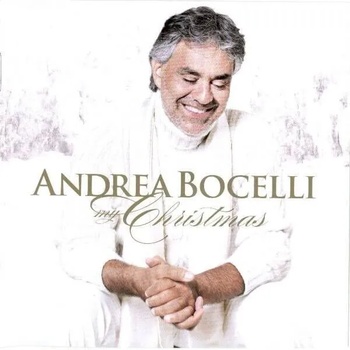 Image 1 of Andrea Bocelli - My Christmas (CD) (602547308153)