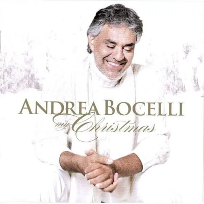 Andrea Bocelli - My Christmas (CD) (602547308153)