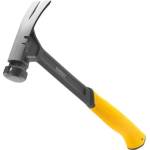 DEWALT Стоманен дърводелски чук 624g DWHT51006-0 (DWHT51006-0)