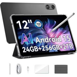 Oscal Pad 100 24GB+256GB grey Таблет